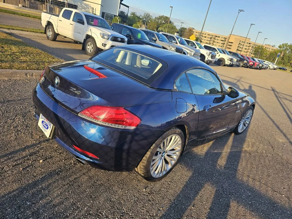 2009 BMW E89 Z4 Roadster - Image 2 of 5