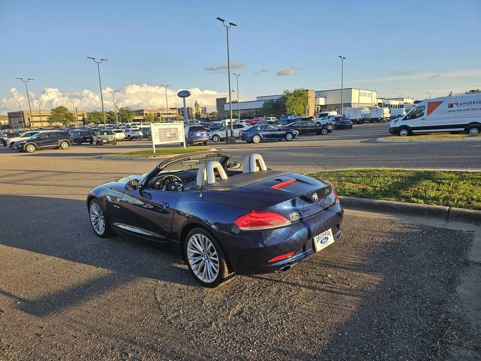 2009 BMW E89 Z4 Roadster - Image 5 of 5