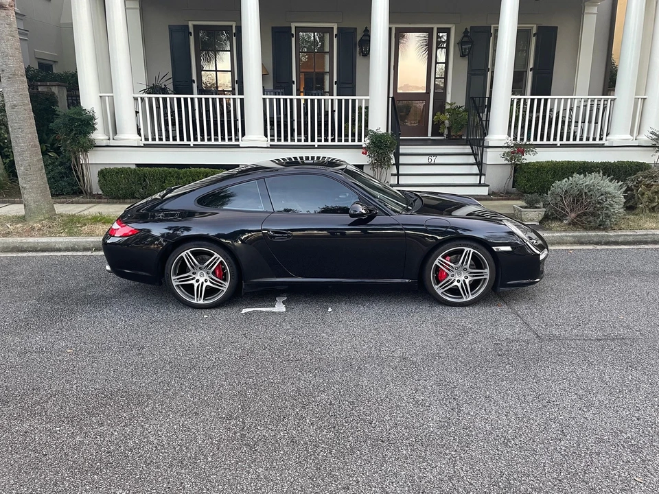 2009 Porsche 997 Carrera S - Image 7 of 12