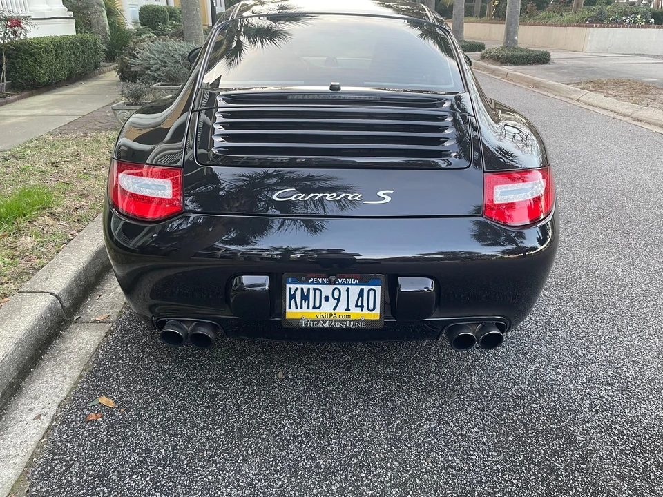 2009 Porsche 997 Carrera S - Image 6 of 12