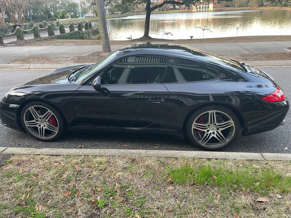 2009 Porsche 997 Carrera S - Image 5 of 12