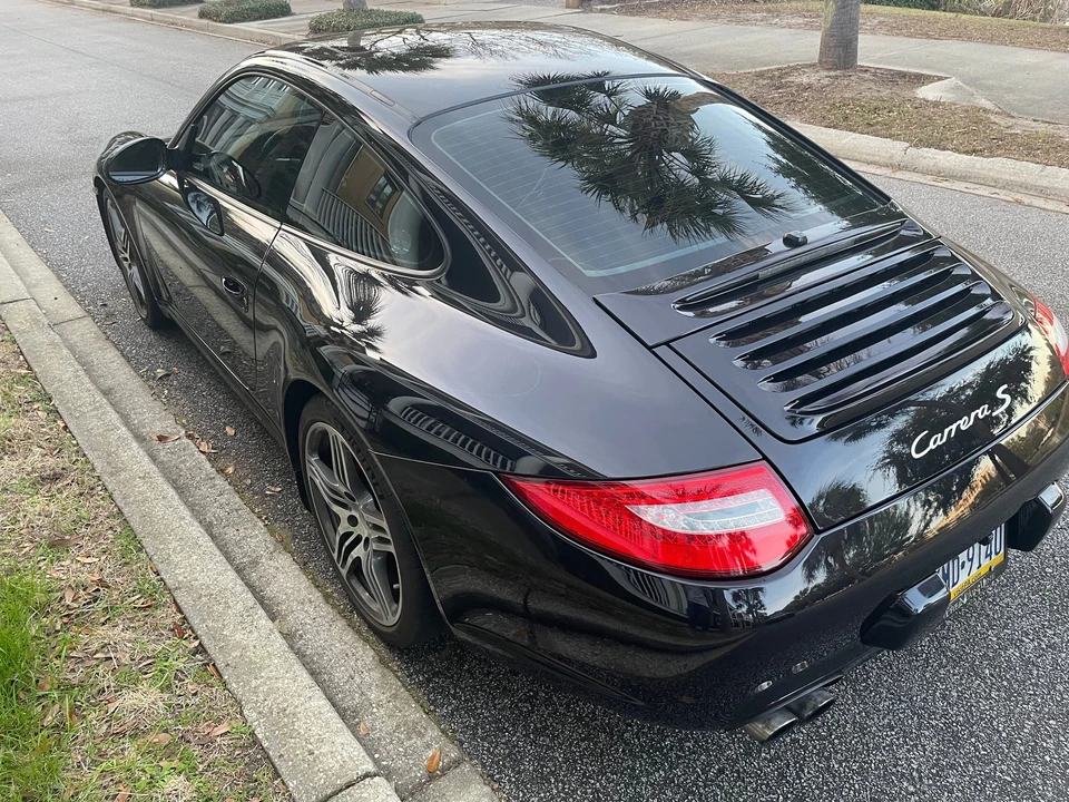2009 Porsche 997 Carrera S - Image 4 of 12