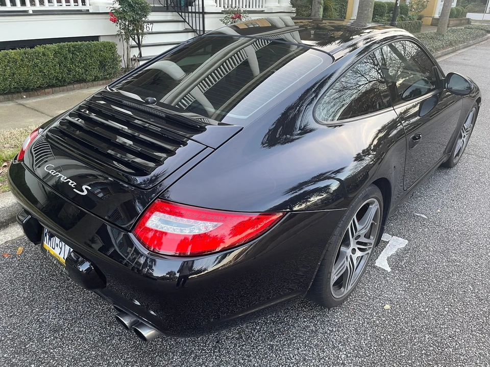 2009 Porsche 997 Carrera S - Image 3 of 12