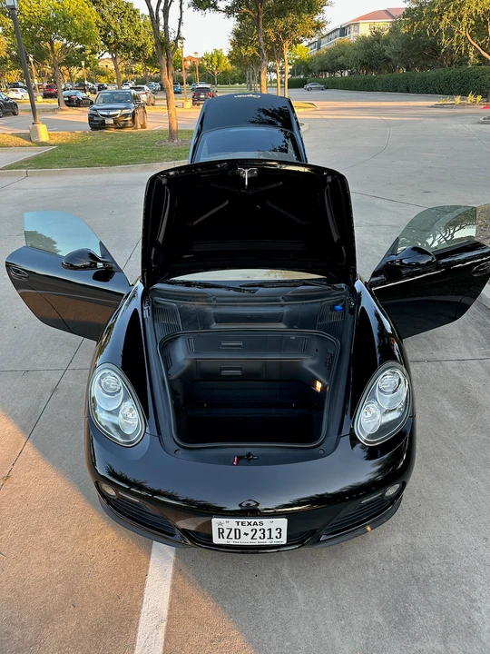 2009 Porsche 987 Cayman - Image 11 of 14