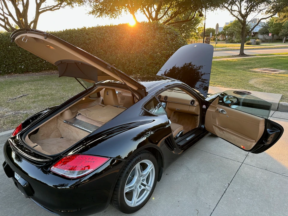 2009 Porsche 987 Cayman - Image 4 of 14