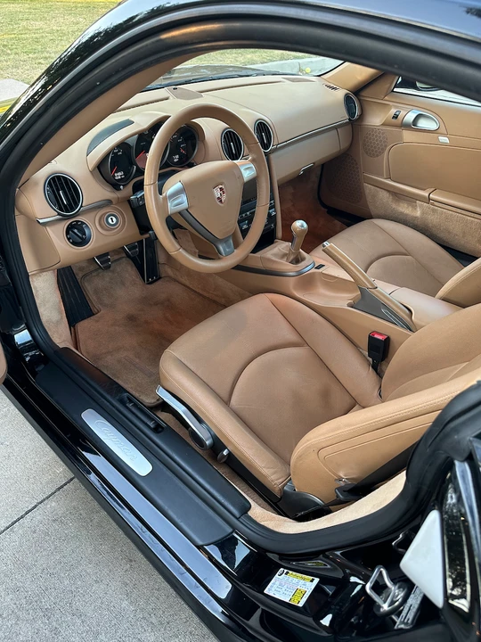 2009 Porsche 987 Cayman - Image 6 of 14