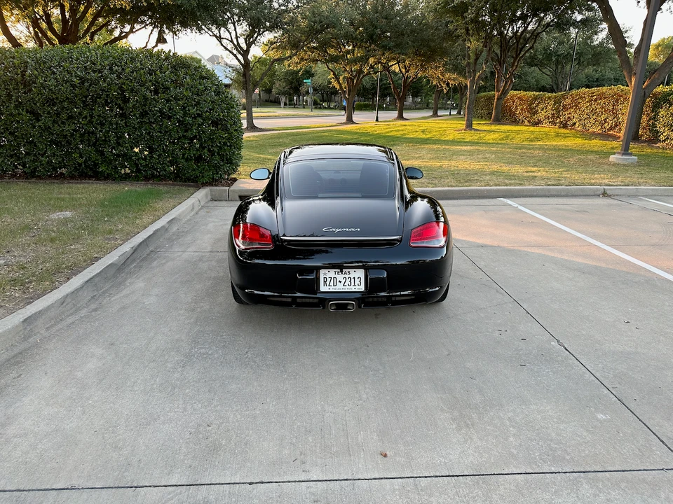 2009 Porsche 987 Cayman - Image 9 of 14