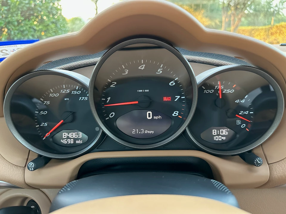 2009 Porsche 987 Cayman - Image 7 of 14