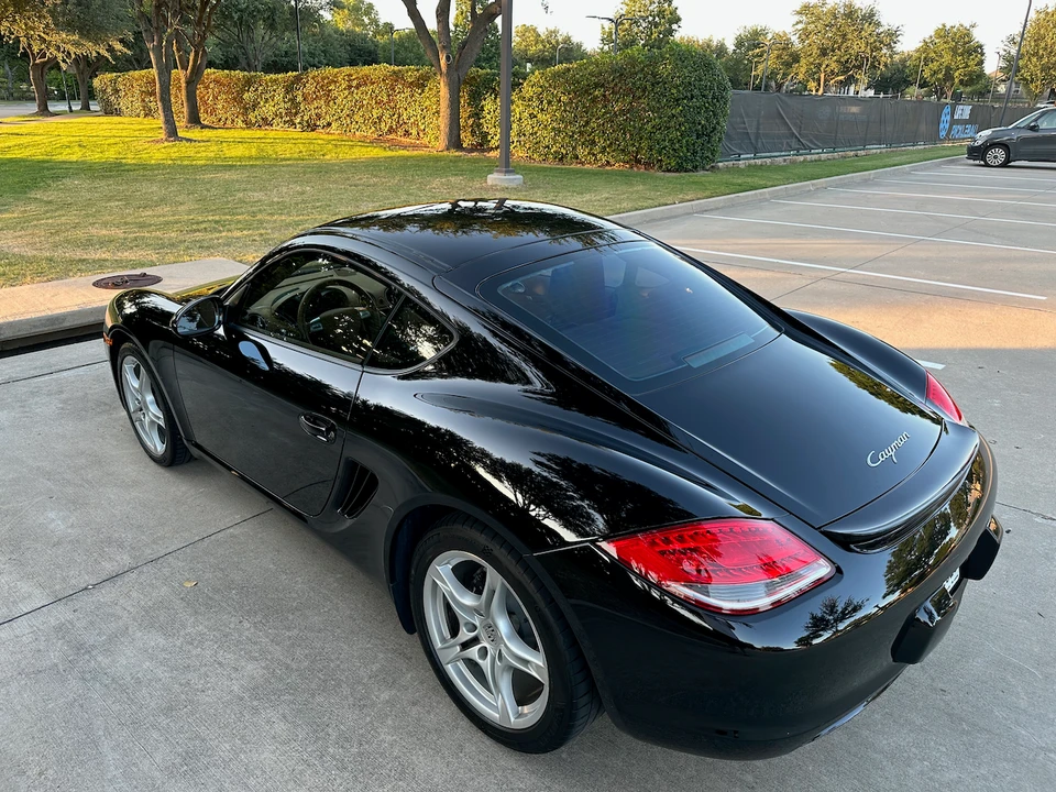 2009 Porsche 987 Cayman - Image 2 of 14