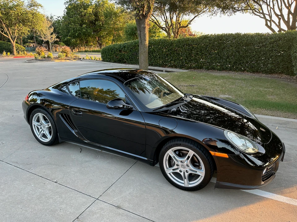 2009 Porsche 987 Cayman - Image 10 of 14