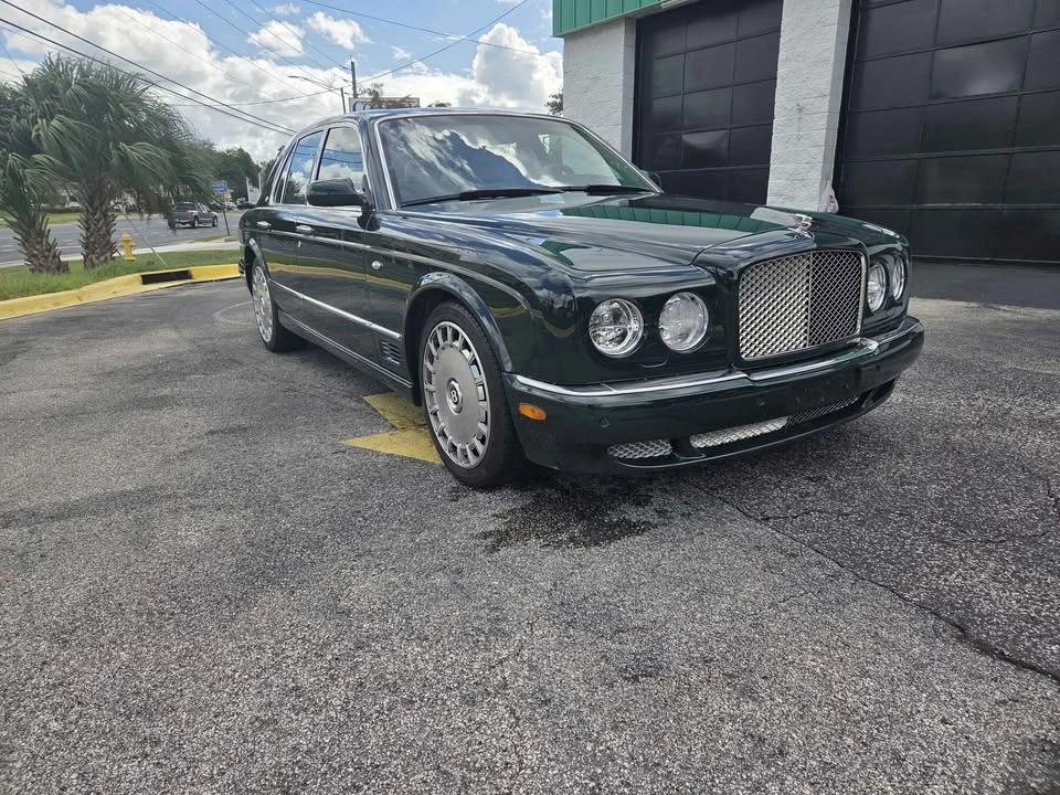 2009 Bentley Arnage Final Series - Image 7 of 16