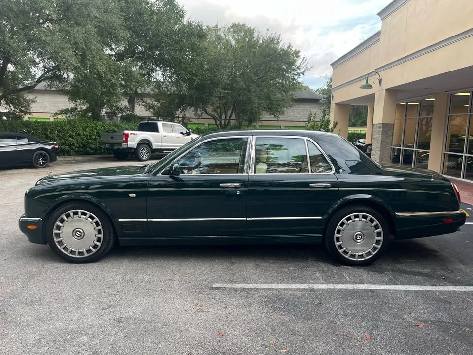 2009 Bentley Arnage Final Series - Image 10 of 20