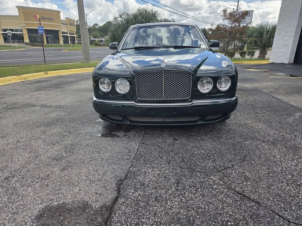 2009 Bentley Arnage Final Series - Image 8 of 16