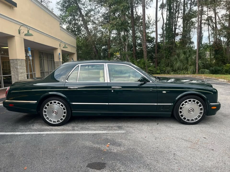 2009 Bentley Arnage Final Series - Image 3 of 20
