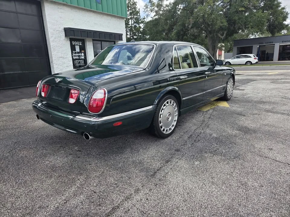 2009 Bentley Arnage Final Series - Image 5 of 16