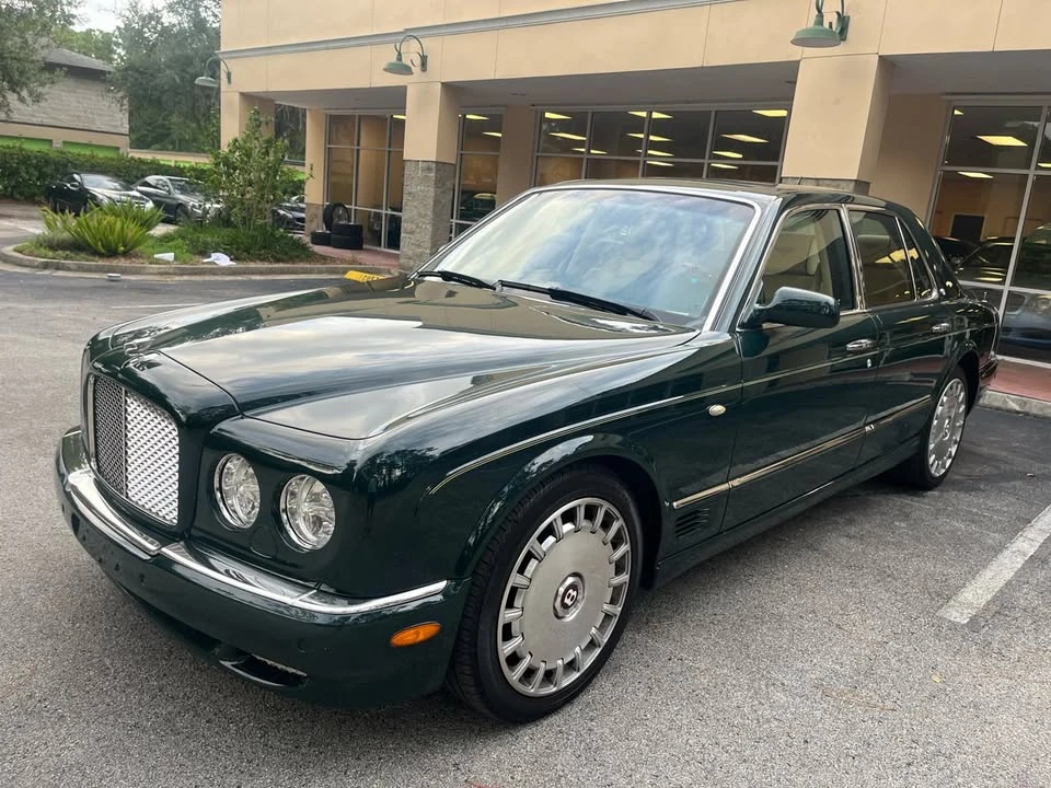 2009 Bentley Arnage Final Series - Image 11 of 20