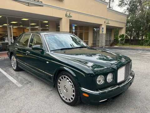 2009 Bentley Arnage