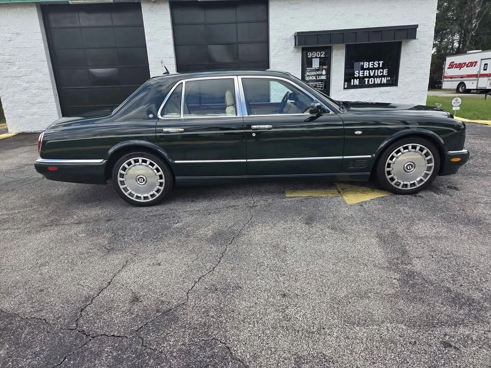 2009 Bentley Arnage Final Series - Image 6 of 16