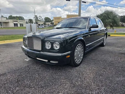2009 Bentley Arnage