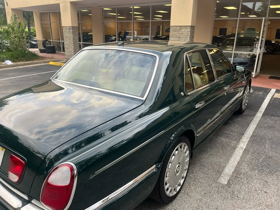 2009 Bentley Arnage Final Series - Image 5 of 20