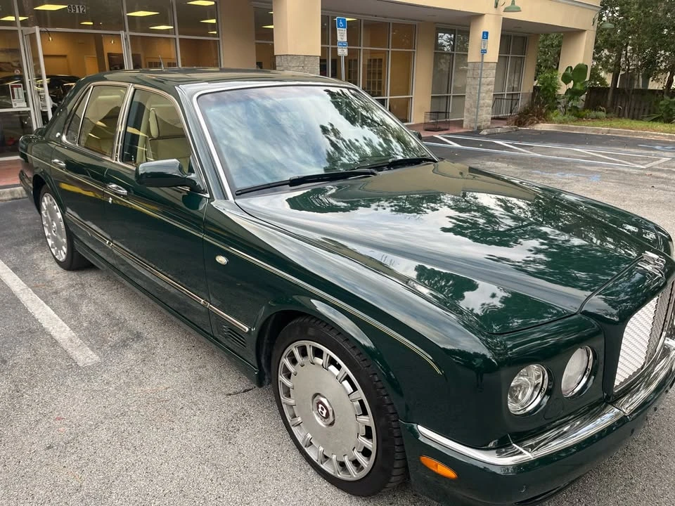 2009 Bentley Arnage Final Series - Image 2 of 20