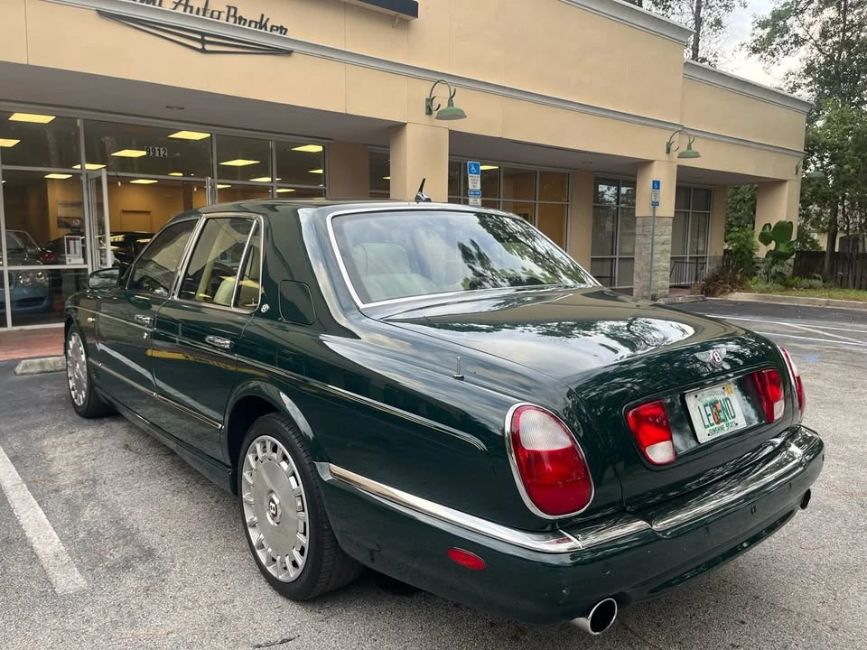 2009 Bentley Arnage Final Series - Image 8 of 20