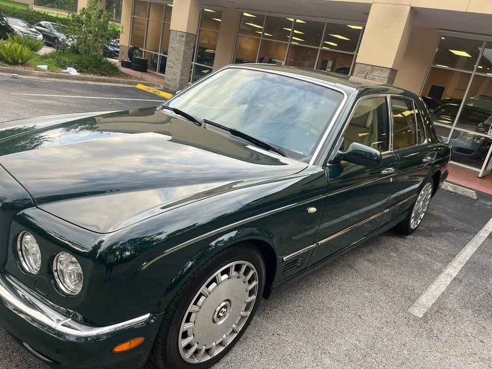 2009 Bentley Arnage Final Series - Image 12 of 20