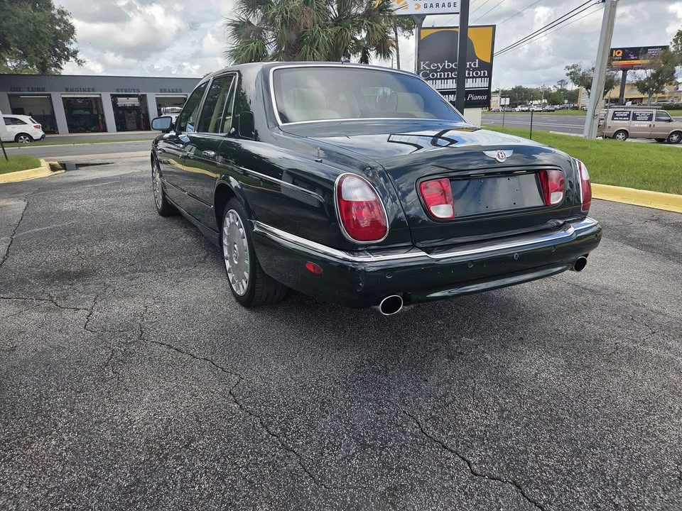 2009 Bentley Arnage Final Series - Image 3 of 16