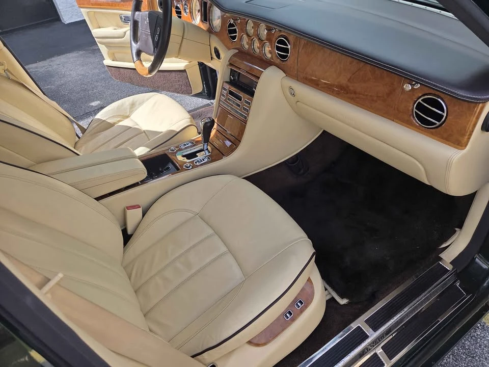 2009 Bentley Arnage Final Series - Image 10 of 16