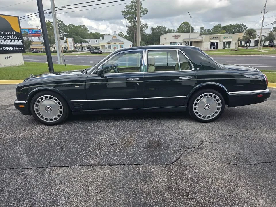2009 Bentley Arnage Final Series - Image 2 of 16