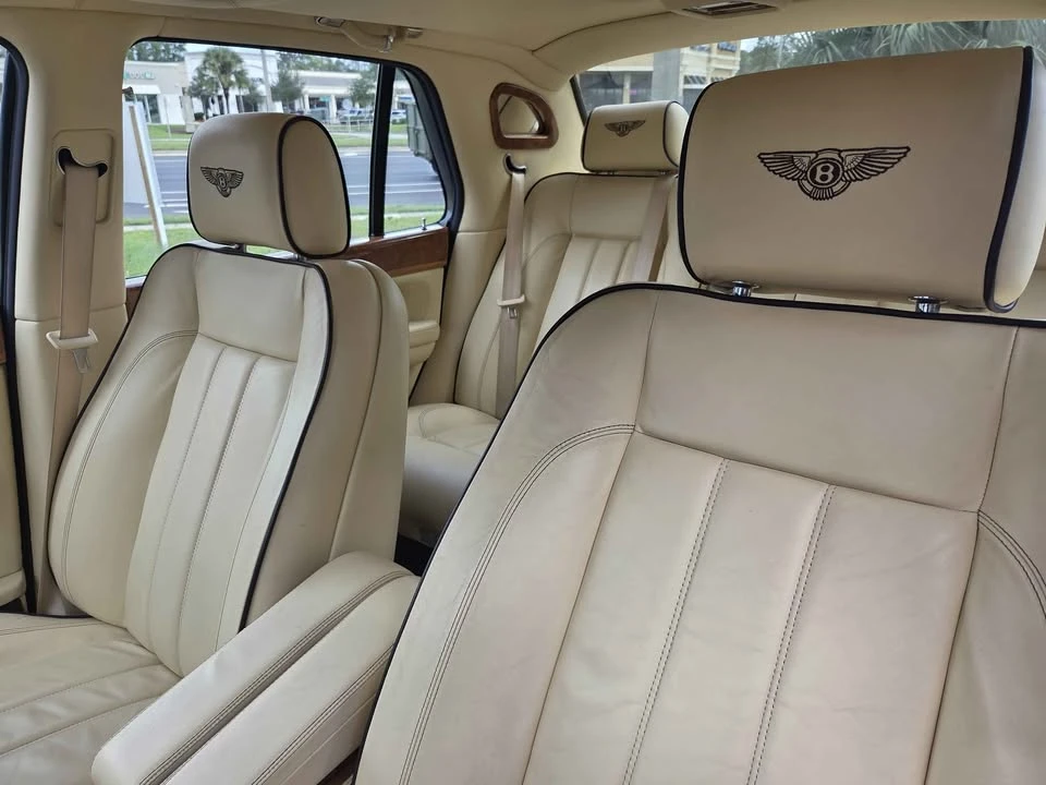 2009 Bentley Arnage Final Series - Image 11 of 16