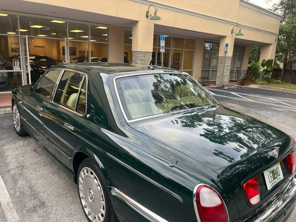 2009 Bentley Arnage Final Series - Image 9 of 20