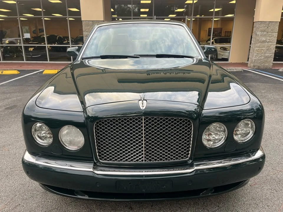 2009 Bentley Arnage Final Series - Image 13 of 20