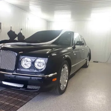 2009 Bentley Arnage