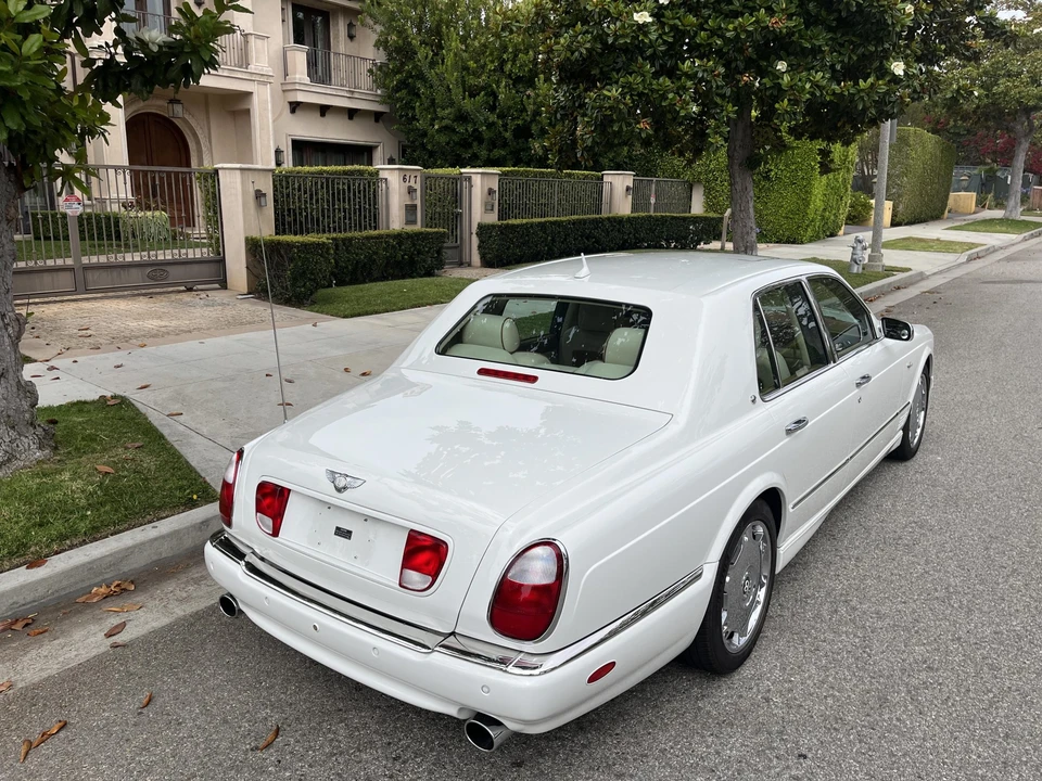 2009 Bentley Arnage R & RL - Image 29 of 31