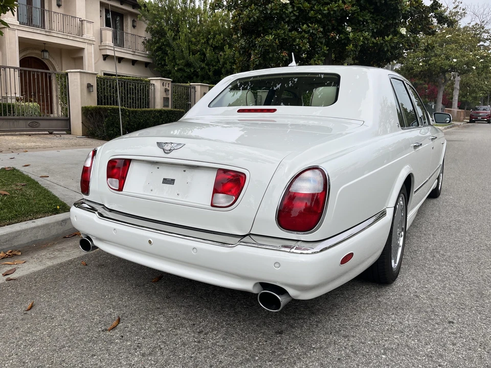 2009 Bentley Arnage R & RL - Image 26 of 31