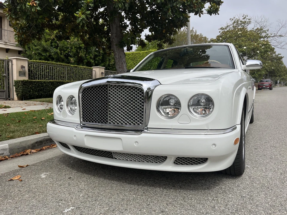2009 Bentley Arnage R & RL - Image 3 of 31