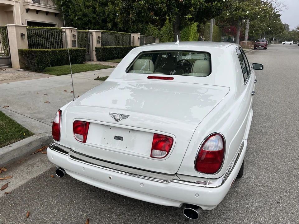 2009 Bentley Arnage R & RL - Image 27 of 31