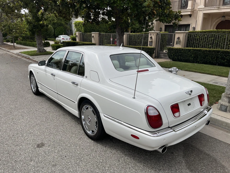 2009 Bentley Arnage R & RL - Image 18 of 31