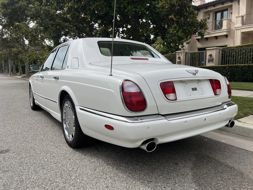 2009 Bentley Arnage R & RL - Image 21 of 31