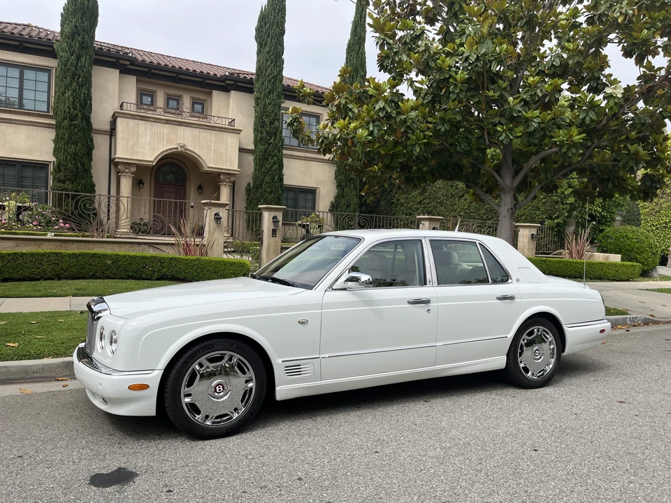 2009 Bentley Arnage R & RL - Image 13 of 31