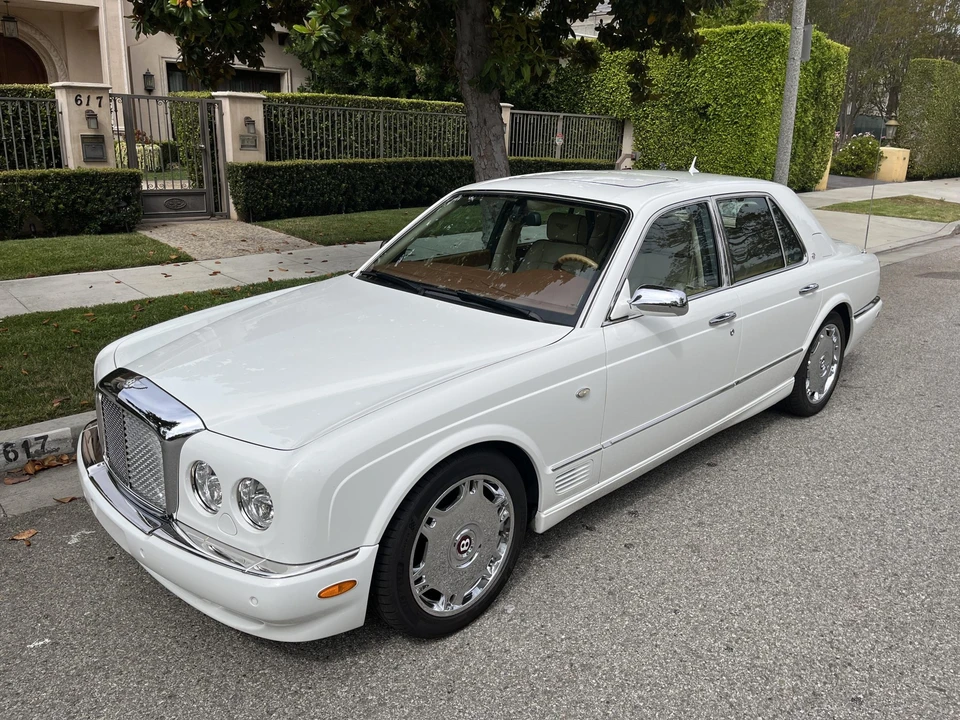 2009 Bentley Arnage R & RL - Image 9 of 31