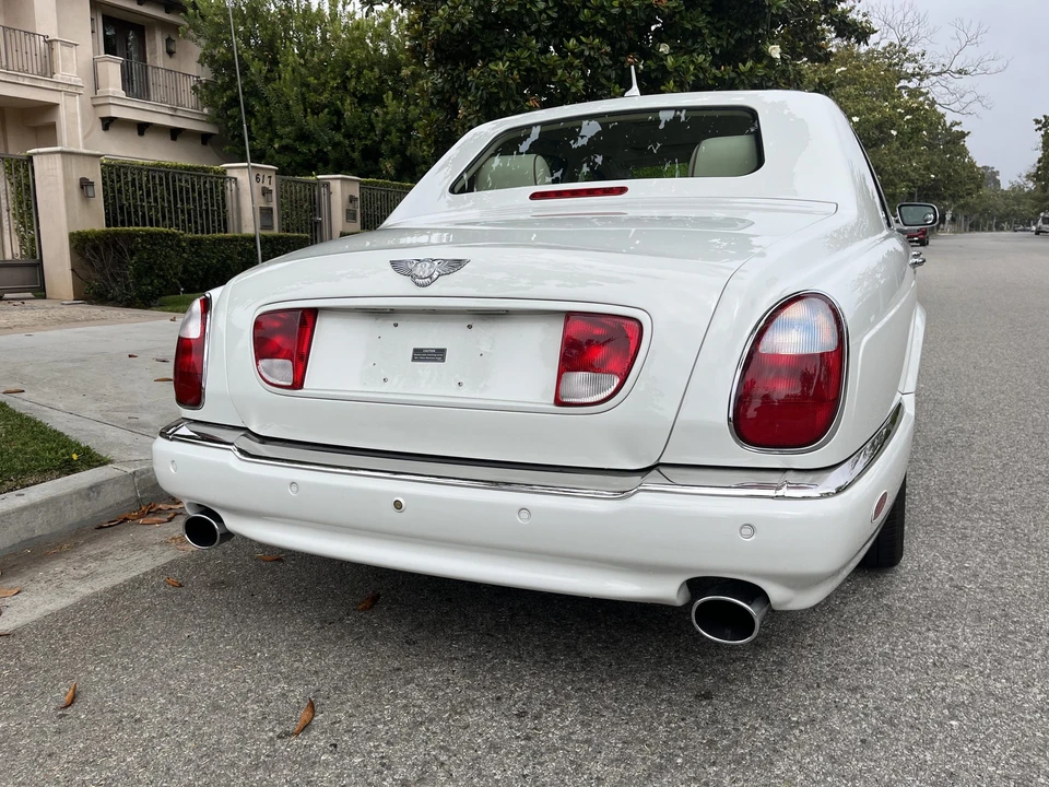 2009 Bentley Arnage R & RL - Image 25 of 31