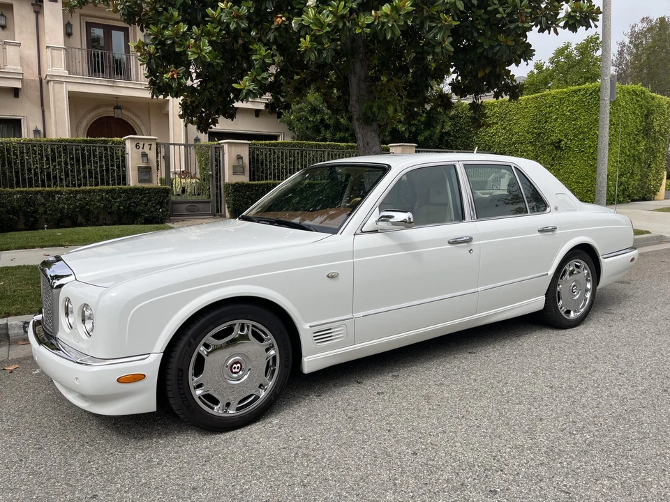 2009 Bentley Arnage R & RL - Image 12 of 31