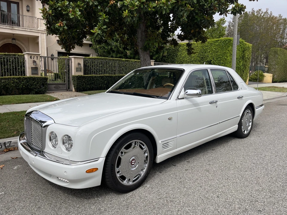 2009 Bentley Arnage R & RL - Image 10 of 31
