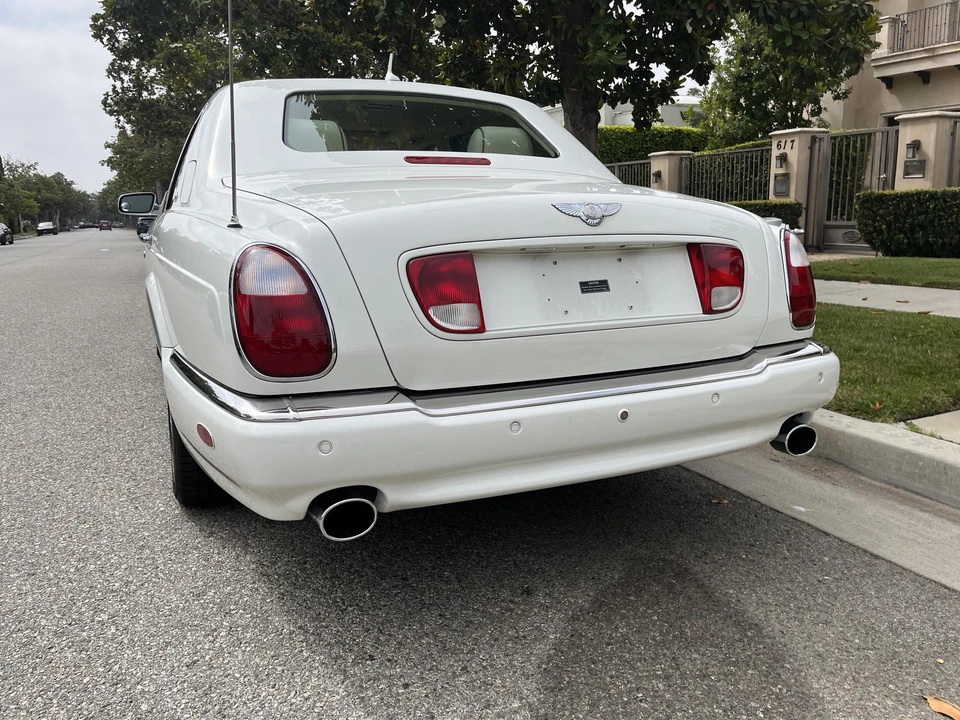 2009 Bentley Arnage R & RL - Image 24 of 31