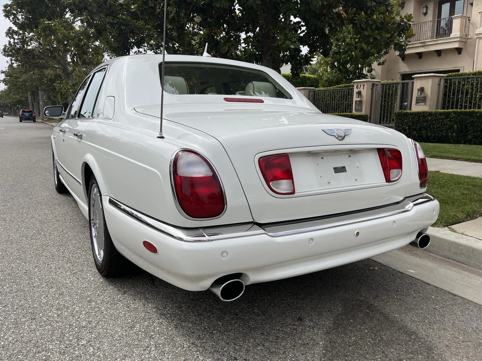 2009 Bentley Arnage R & RL - Image 23 of 31