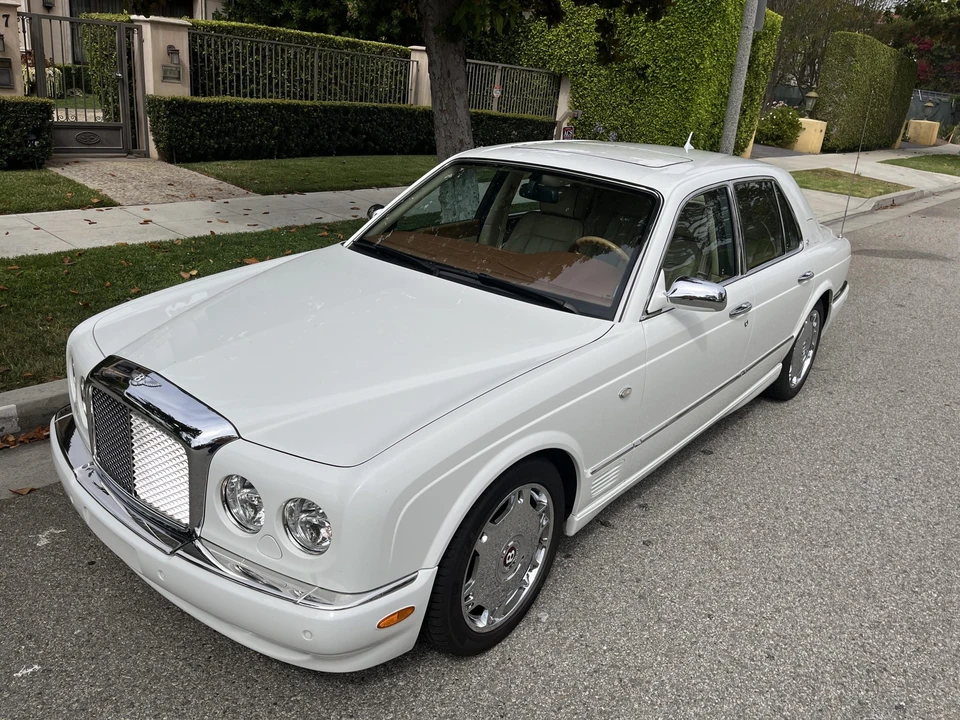 2009 Bentley Arnage R & RL - Image 8 of 31