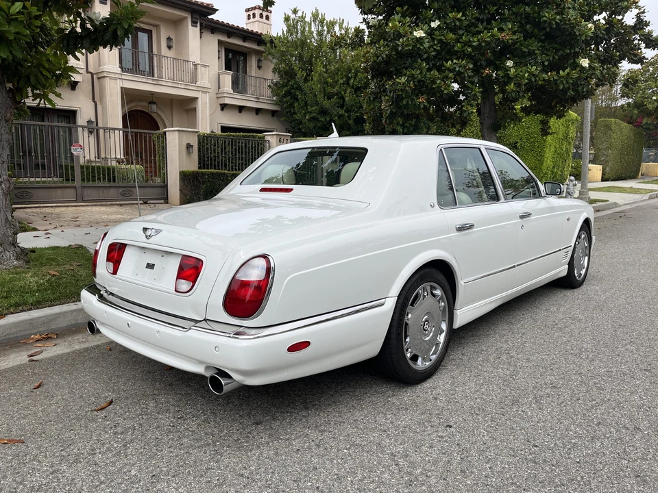 2009 Bentley Arnage R & RL - Image 31 of 31
