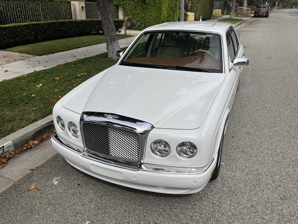 2009 Bentley Arnage R & RL - Image 2 of 31